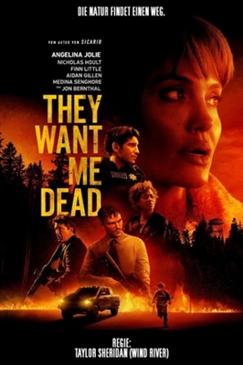 Those Who Wish Me Dead Poster 1783982