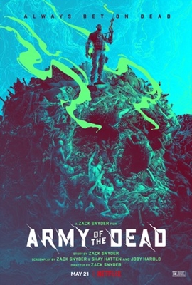 Army of the Dead Poster 1784048