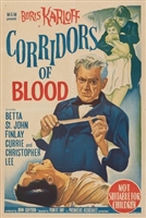 Corridors of Blood t-shirt #1784128