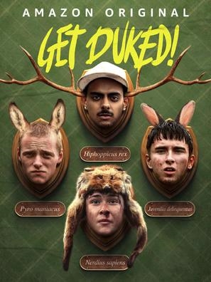 Boyz in the Wood poster