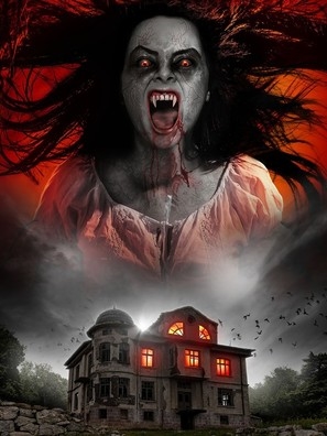 Amityville Vampire Canvas Poster