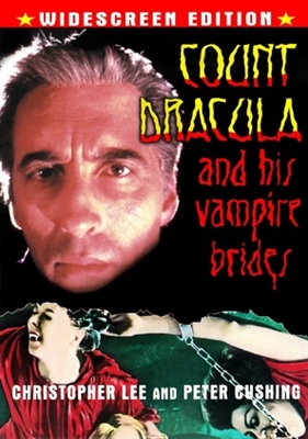 The Satanic Rites of Dracula Stickers 1784252