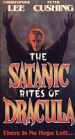 The Satanic Rites of Dracula kids t-shirt #1784253