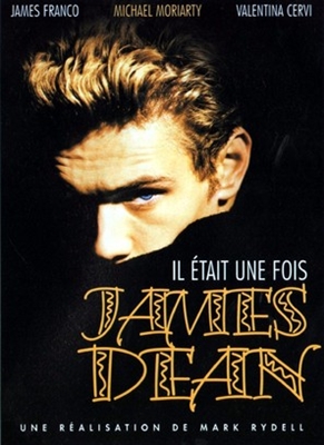 James Dean Wooden Framed Poster