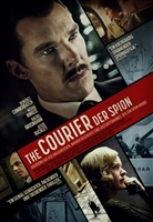 The Courier movie poster