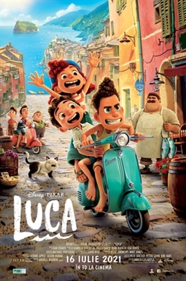 Luca Stickers 1784319