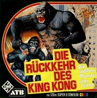 King Kong Vs Godzilla tote bag #