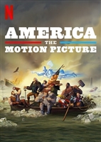 America: The Motion Picture Sweatshirt #1784454