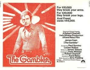 The Gambler calendar