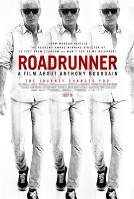 Roadrunner: A Film About Anthony Bourdain Poster 1784487
