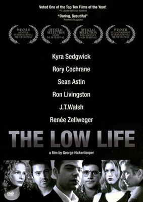 The Low Life Wooden Framed Poster