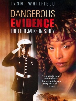 Dangerous Evidence: The Lori Jackson Story Poster with Hanger