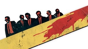 Reservoir Dogs Mouse Pad 1784740