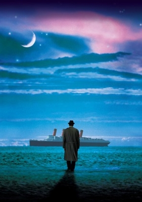 La leggenda del pianista sull&#039;oceano poster