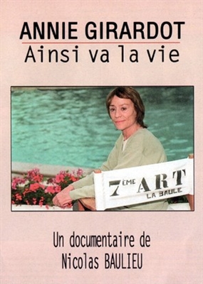Annie Girardot, ainsi va la vie Stickers 1784804