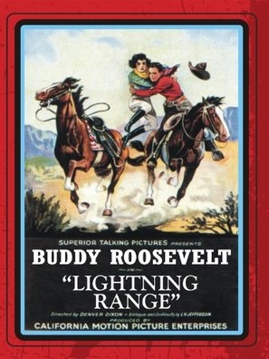 Lightning Range poster