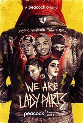 We Are Lady Parts poster