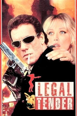 Legal Tender poster