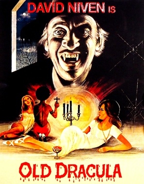 Vampira Wooden Framed Poster