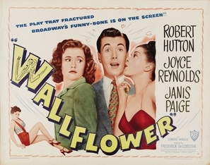 Wallflower poster