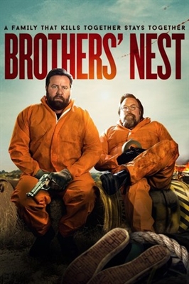 Brothers' Nest magic mug #