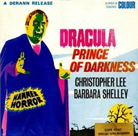 Dracula: Prince of Darkness kids t-shirt #1785188