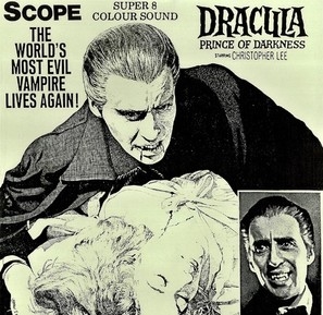 Dracula: Prince of Darkness Poster 1785189