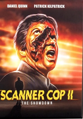 Scanner Cop II hoodie