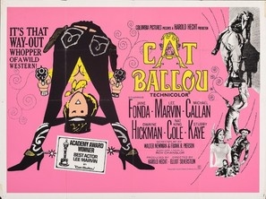 Cat Ballou Poster 1785222