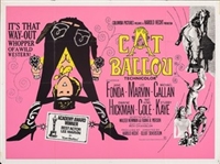 Cat Ballou Mouse Pad 1785222