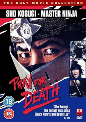 Pray for Death Canvas Poster