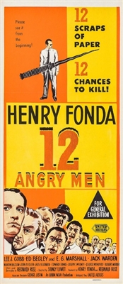 12 Angry Men puzzle 1785272