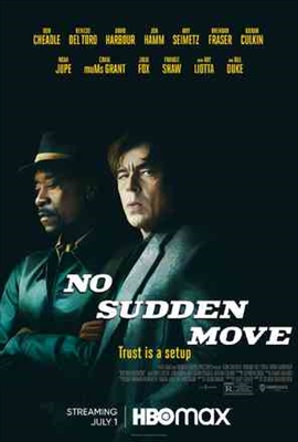 No Sudden Move Poster 1785326