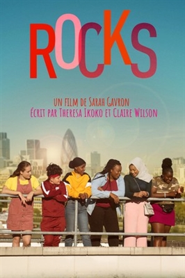 Rocks poster #1785330