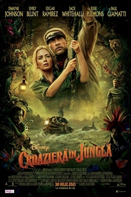 Jungle Cruise Poster 1785342