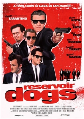 Reservoir Dogs poster #1785407