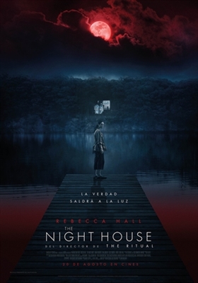 The Night House Stickers 1785412