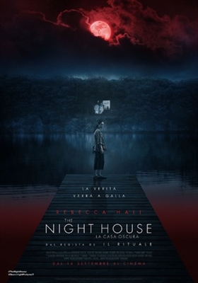 The Night House Stickers 1785413