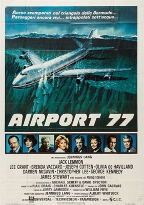 Airport '77 Stickers 1785498