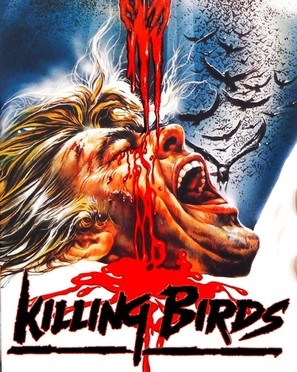 Killing birds - uccelli assassini poster