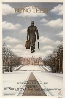 Being There Poster 1785534