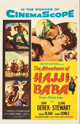 The Adventures of Hajji Baba Sweatshirt
