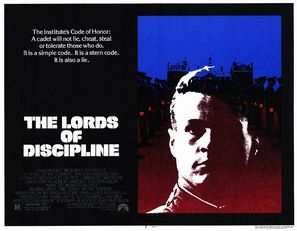 The Lords of Discipline Poster with Hanger