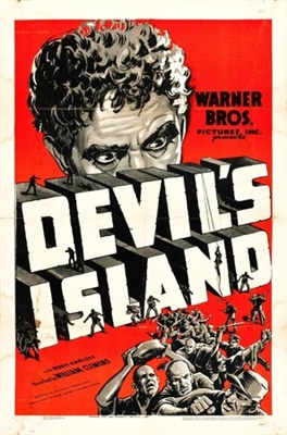 Devil's Island magic mug #