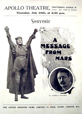 A Message from Mars Poster 1785578