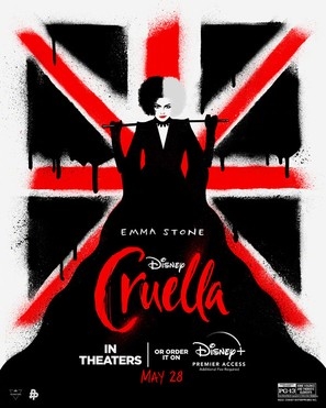 Cruella Poster 1785587