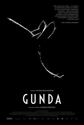 Gunda Canvas Poster