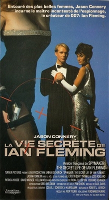 The Secret Life of Ian Fleming poster