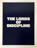 The Lords of Discipline Longsleeve T-shirt #1785690