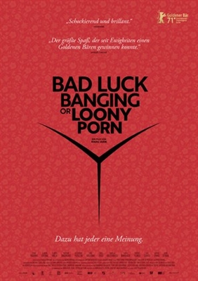 Babardeala cu bucluc sau porno balamuc Poster with Hanger